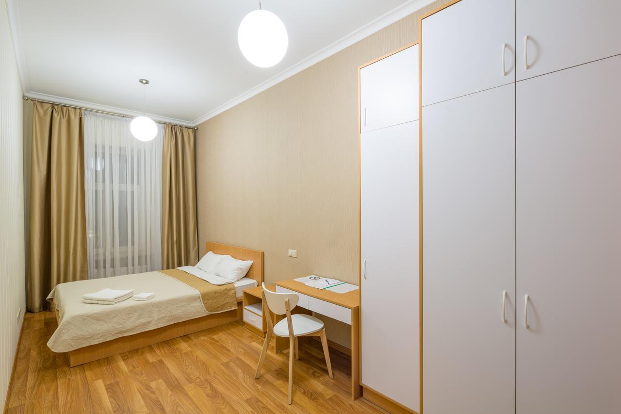 Apartment On Svobody Avenue 25 Λβιβ Εξωτερικό φωτογραφία