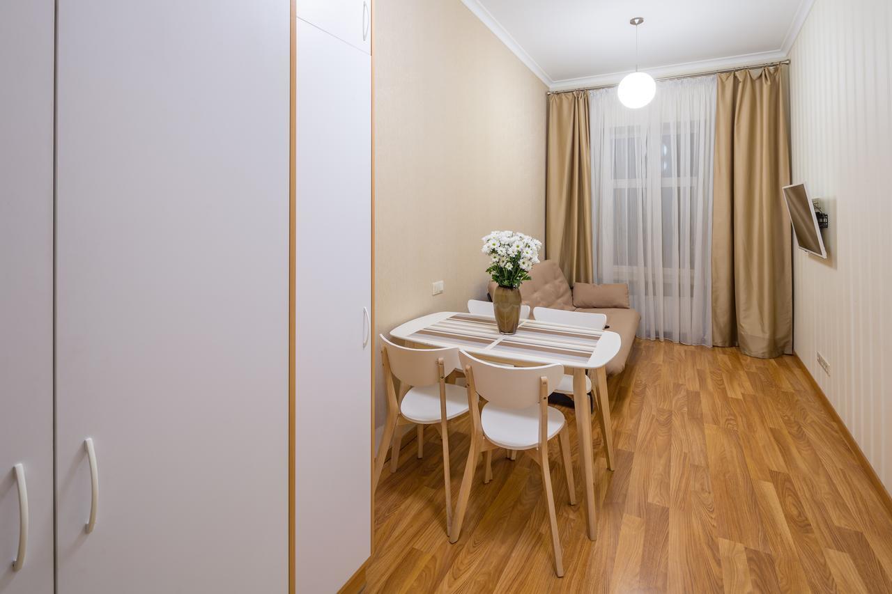 Apartment On Svobody Avenue 25 Λβιβ Εξωτερικό φωτογραφία