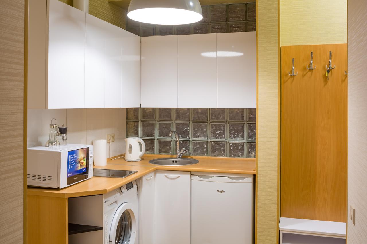 Apartment On Svobody Avenue 25 Λβιβ Εξωτερικό φωτογραφία