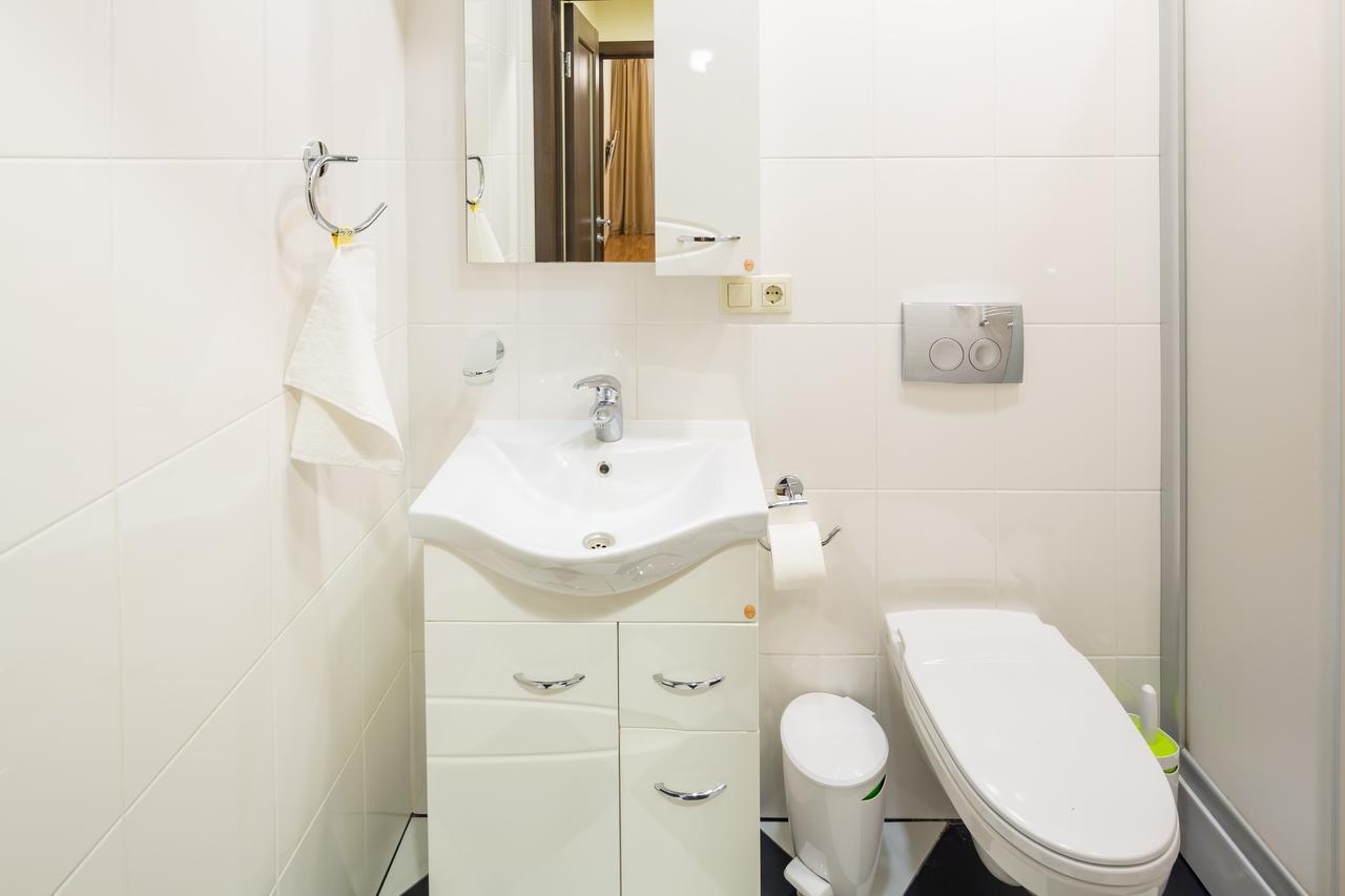 Apartment On Svobody Avenue 25 Λβιβ Εξωτερικό φωτογραφία