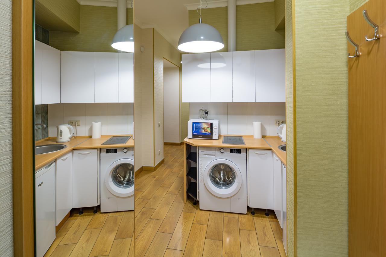 Apartment On Svobody Avenue 25 Λβιβ Εξωτερικό φωτογραφία